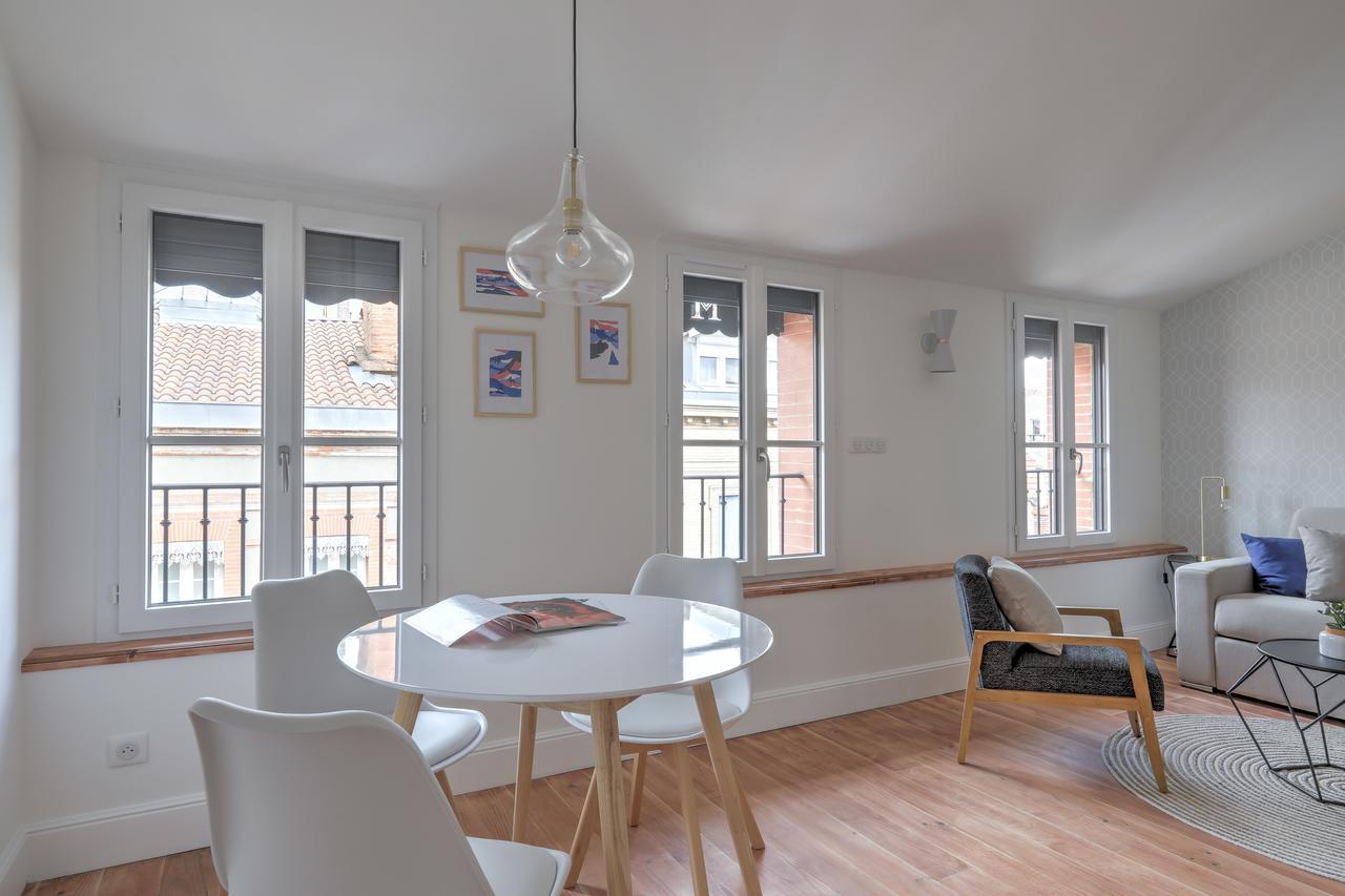 La Maison D'Henri 툴루즈 외부 사진