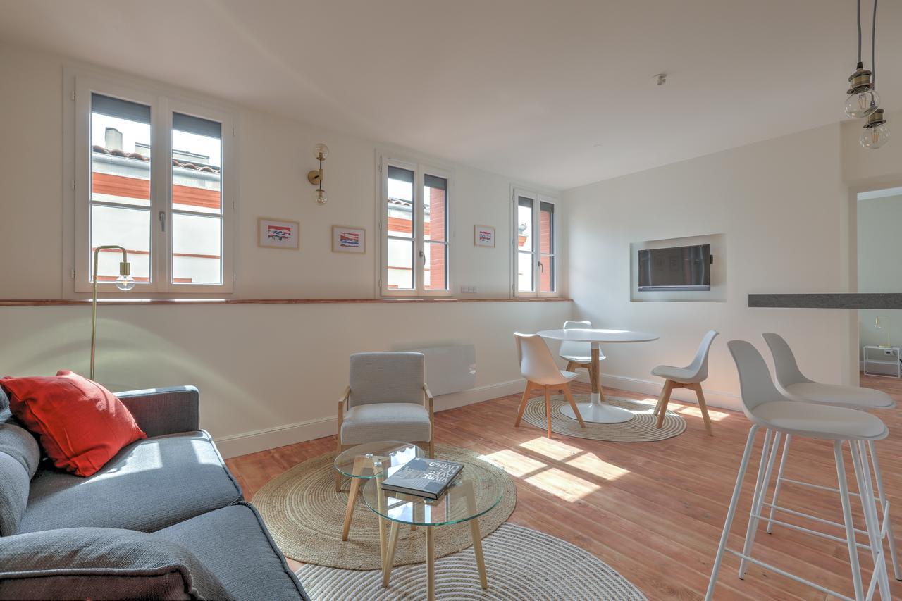 La Maison D'Henri 툴루즈 외부 사진