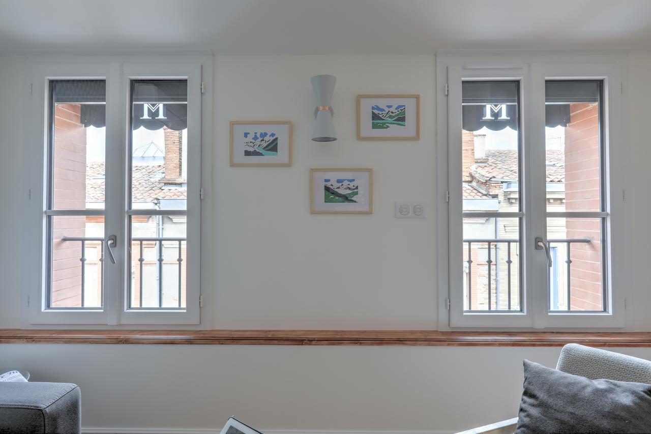 La Maison D'Henri 툴루즈 외부 사진
