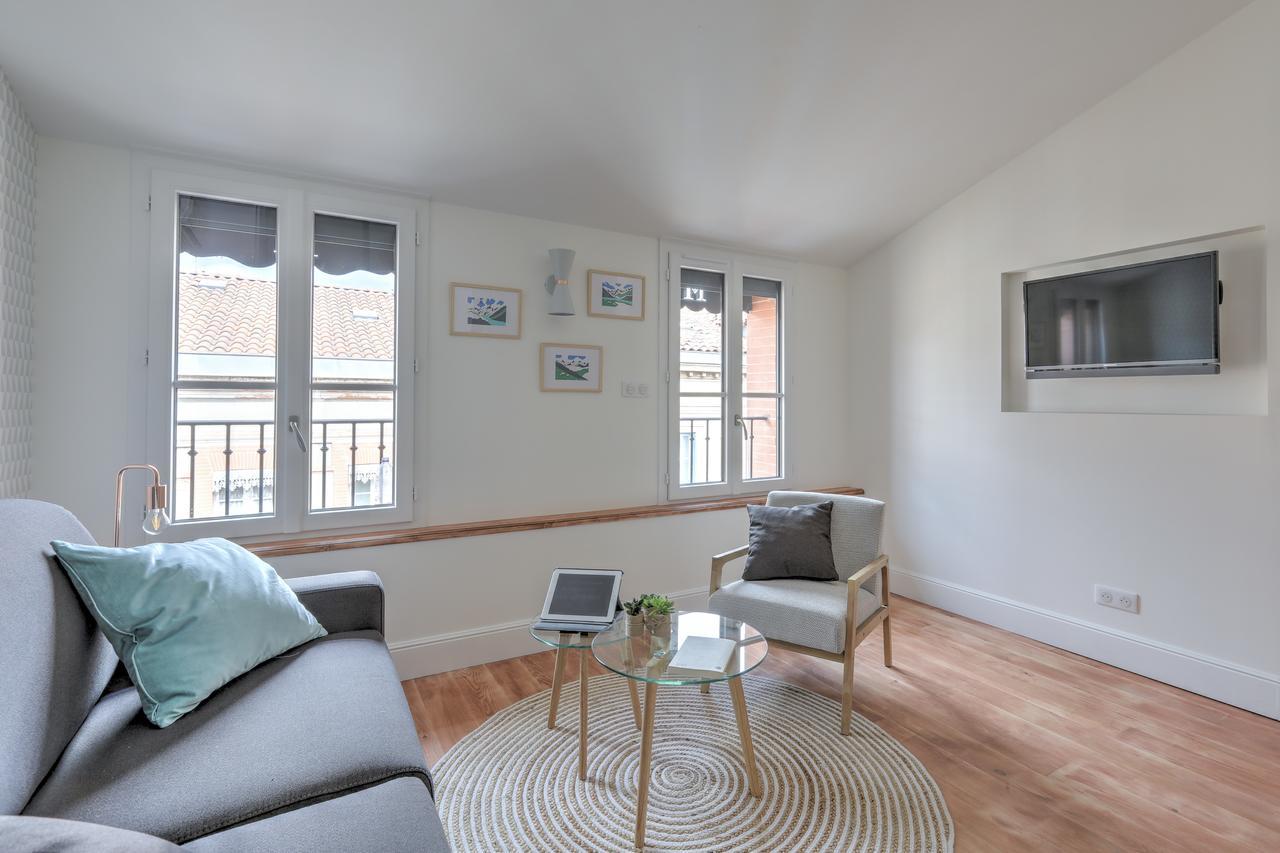 La Maison D'Henri 툴루즈 외부 사진