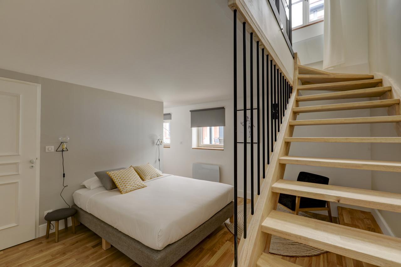 La Maison D'Henri 툴루즈 외부 사진