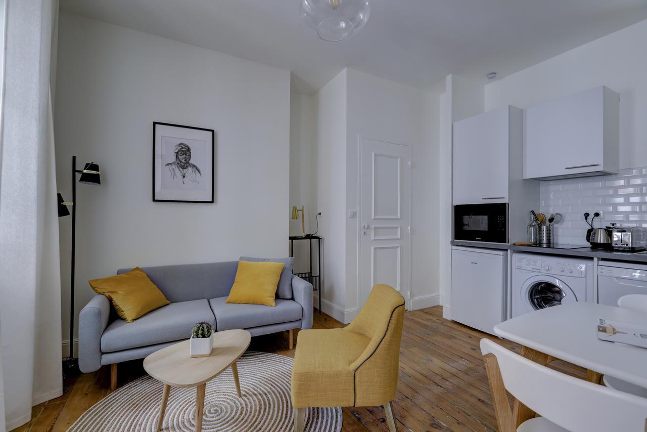 La Maison D'Henri 툴루즈 외부 사진
