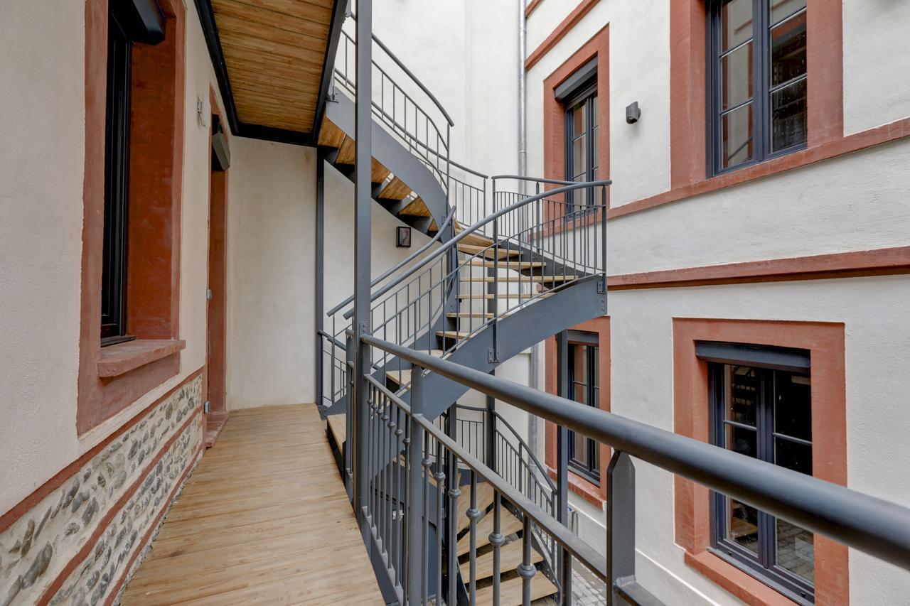 La Maison D'Henri 툴루즈 외부 사진