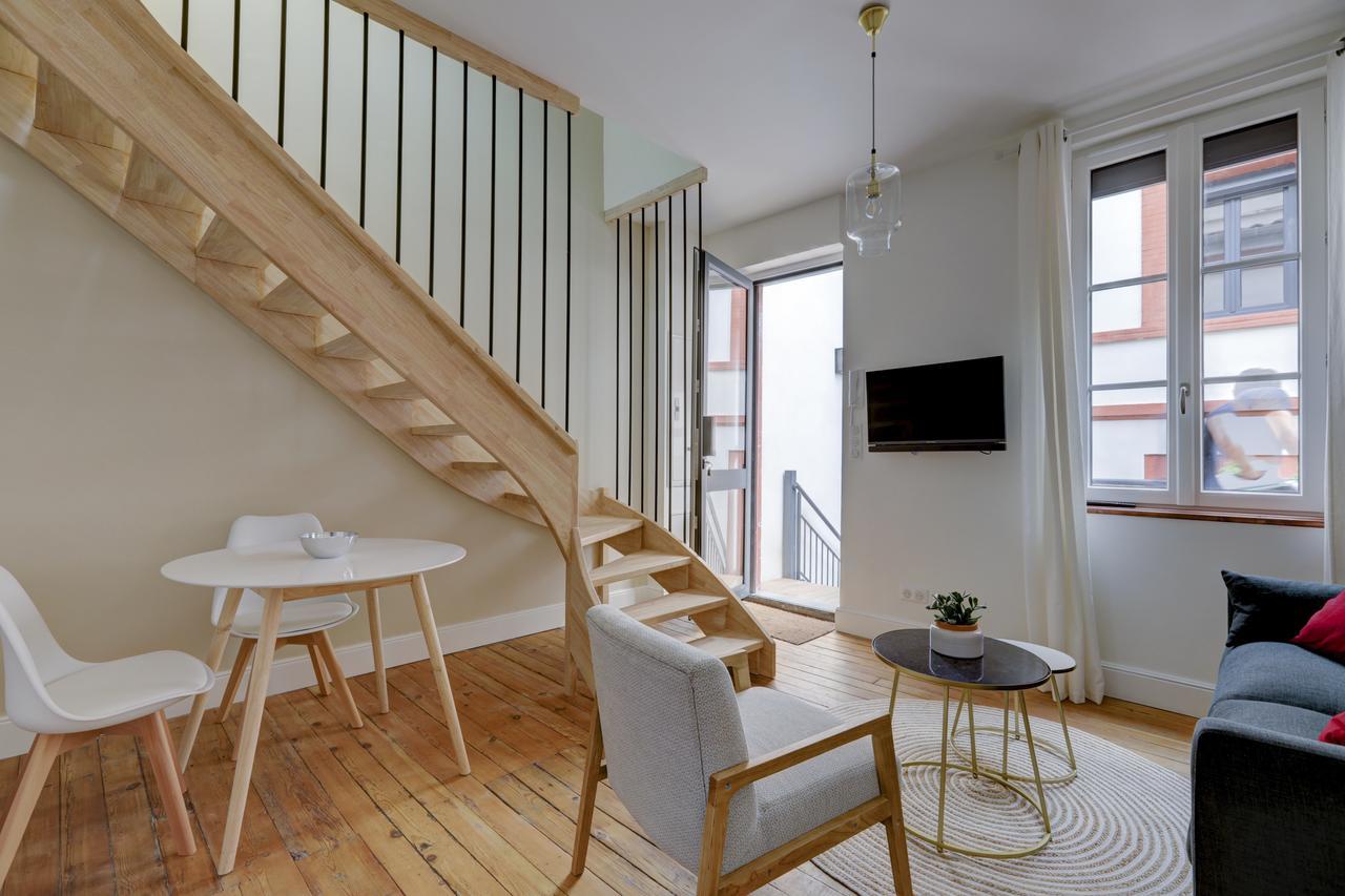 La Maison D'Henri 툴루즈 외부 사진