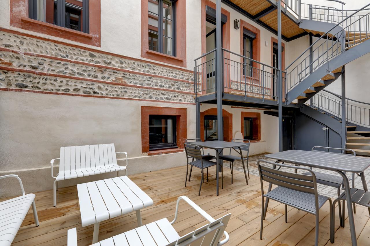 La Maison D'Henri 툴루즈 외부 사진