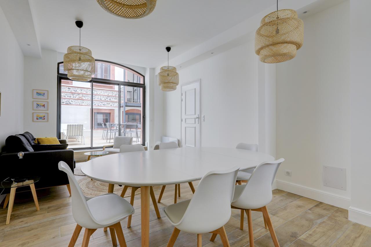 La Maison D'Henri 툴루즈 외부 사진