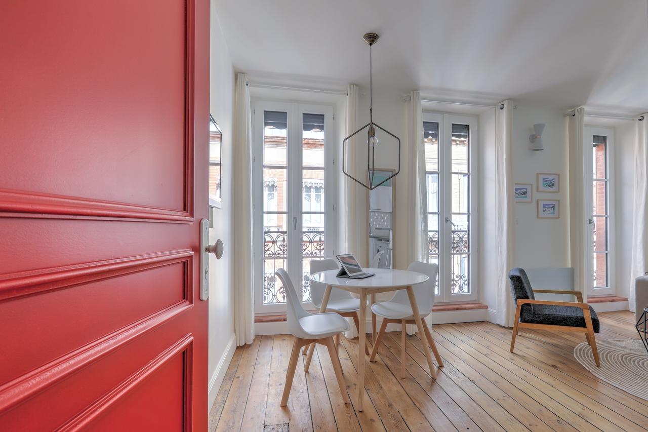 La Maison D'Henri 툴루즈 외부 사진