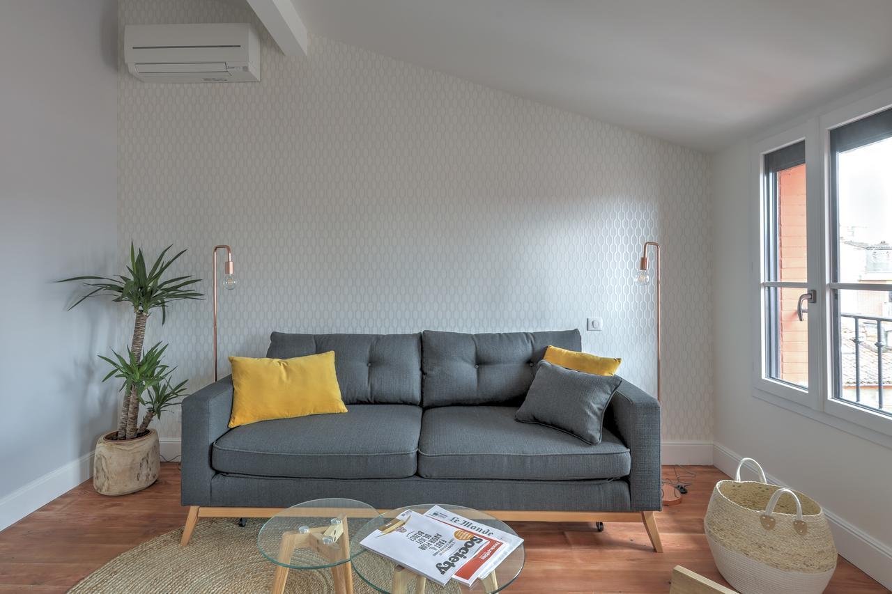 La Maison D'Henri 툴루즈 외부 사진